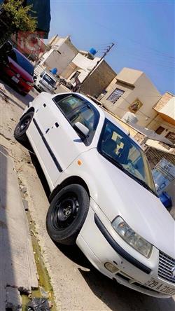 إيران خودرو سمند